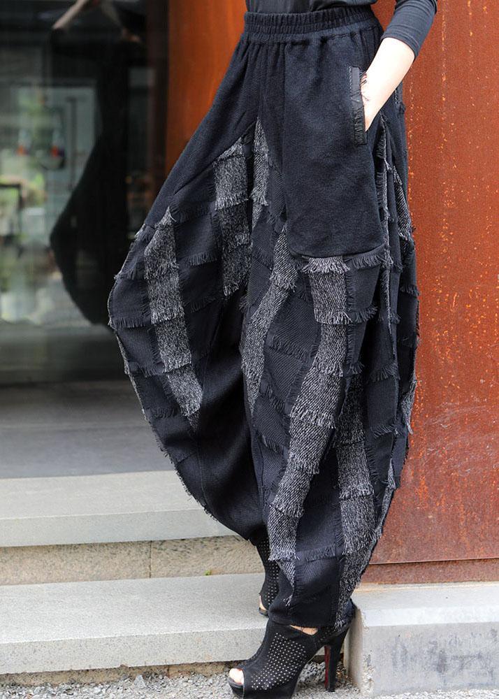 Well Tailored Pants with a Graceful Silhouette