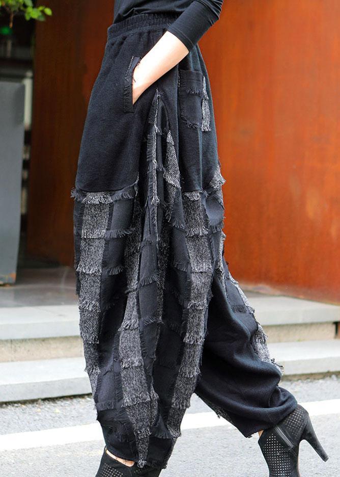 Well Tailored Pants with a Graceful Silhouette
