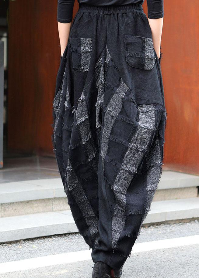 Well Tailored Pants with a Graceful Silhouette