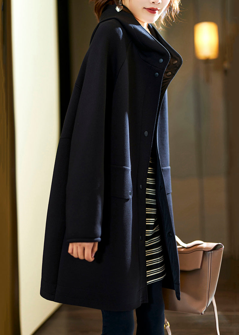 Beautifully Finished Coat in a Timeless Design