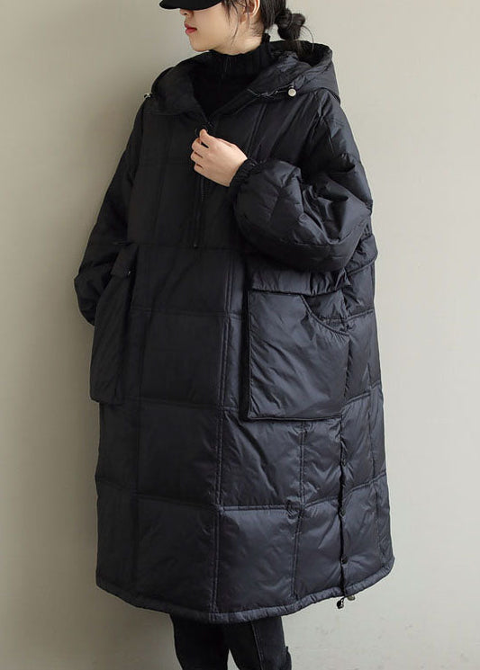 A Vintage Style Coat with Delicate Timeless Details
