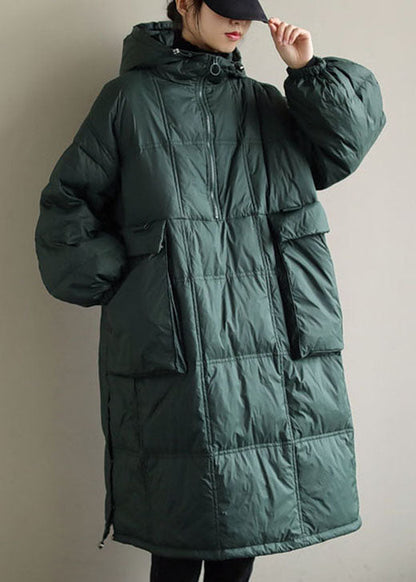 A Vintage Style Coat with Delicate Timeless Details