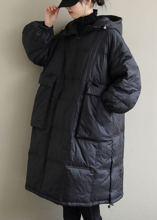 A Vintage Style Coat with Delicate Timeless Details