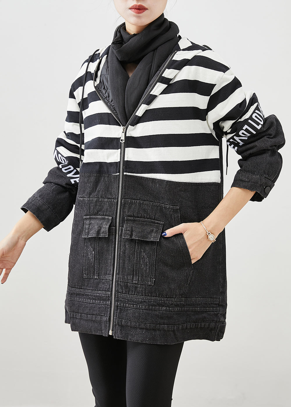 Sophisticated Jacket with a Clean Classic Look