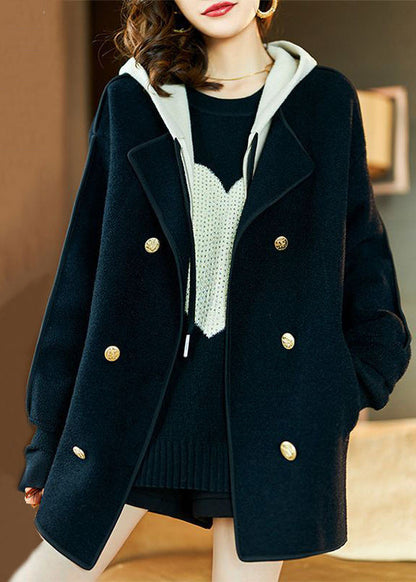 Sophisticated Coat with a Clean Classic Look
