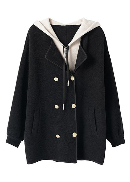 Sophisticated Coat with a Clean Classic Look