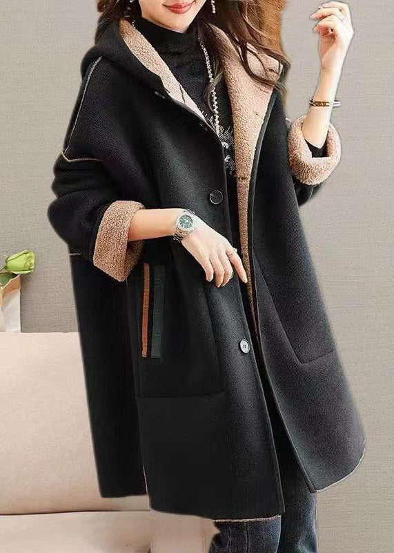 Gracefully Styled Coat for Any Occasion