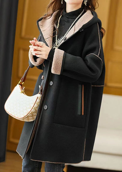 Gracefully Styled Coat for Any Occasion