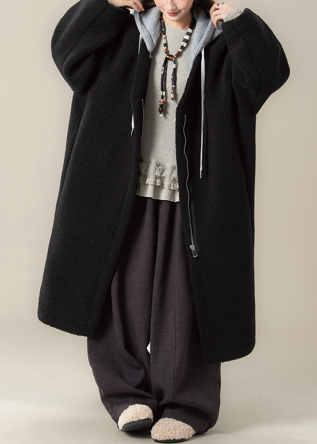 Beautifully Crafted Coat in a Classic Style