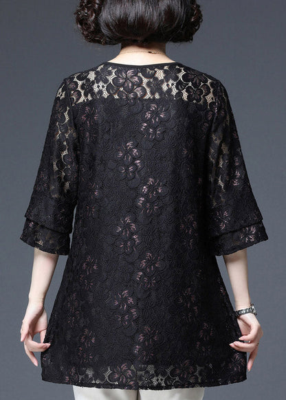 Sophisticated Top with a Clean Classic Look