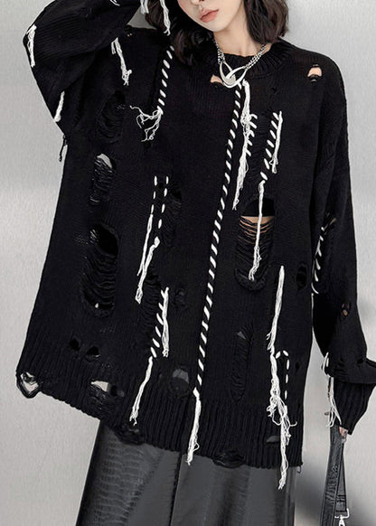 Gracefully Styled Sweater for Any Occasion