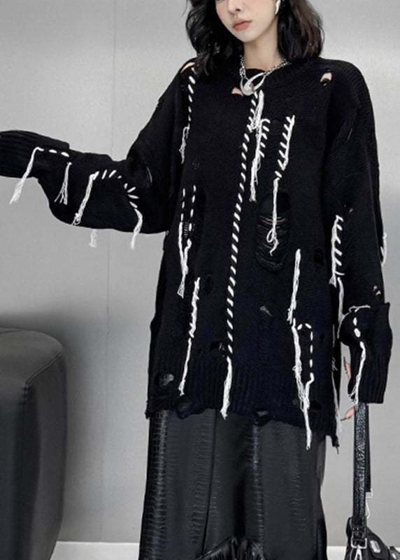 Gracefully Styled Sweater for Any Occasion