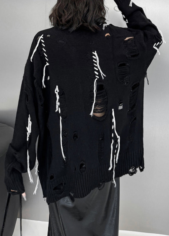 Polished Sweater with an Effortless Classic Look