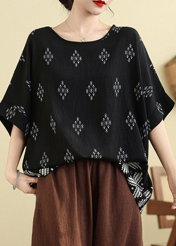 Classic Vintage Top with a Flattering Fit