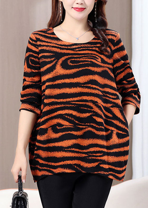 Sophisticated Top with a Clean Classic Look