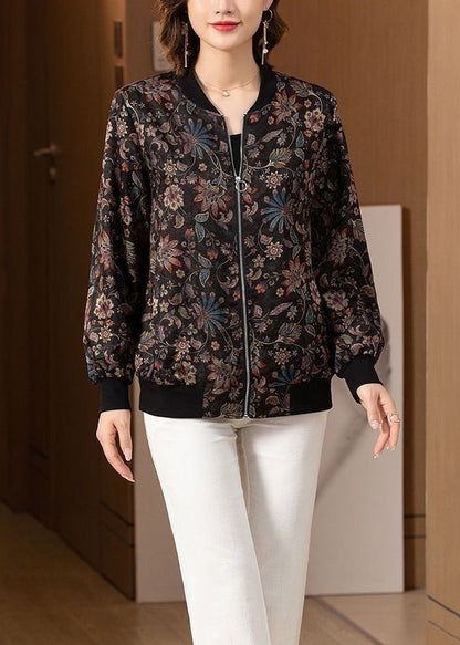 Gracefully Styled Coat for Any Occasion