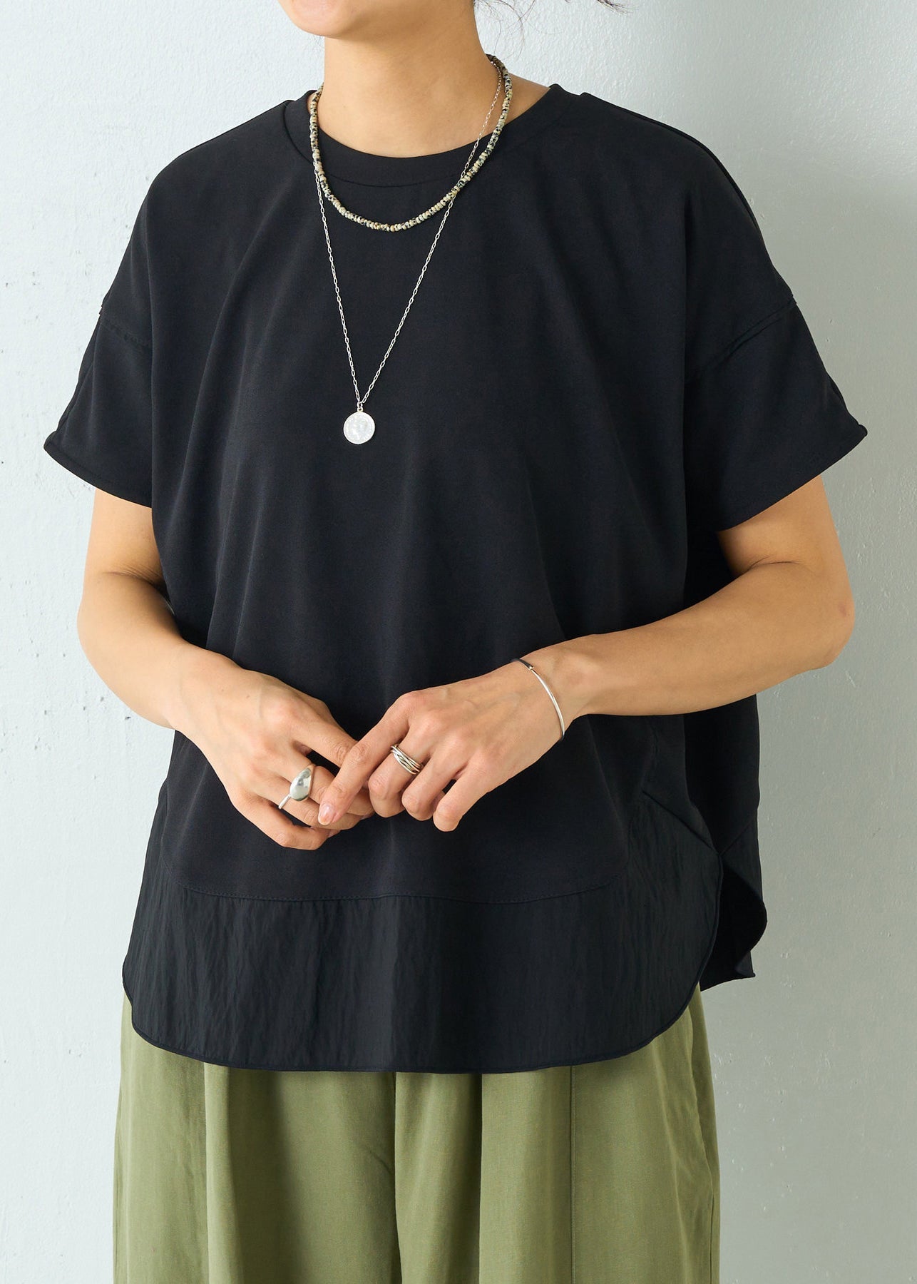 Vintage Inspired Garment with a Contemporary Edge
