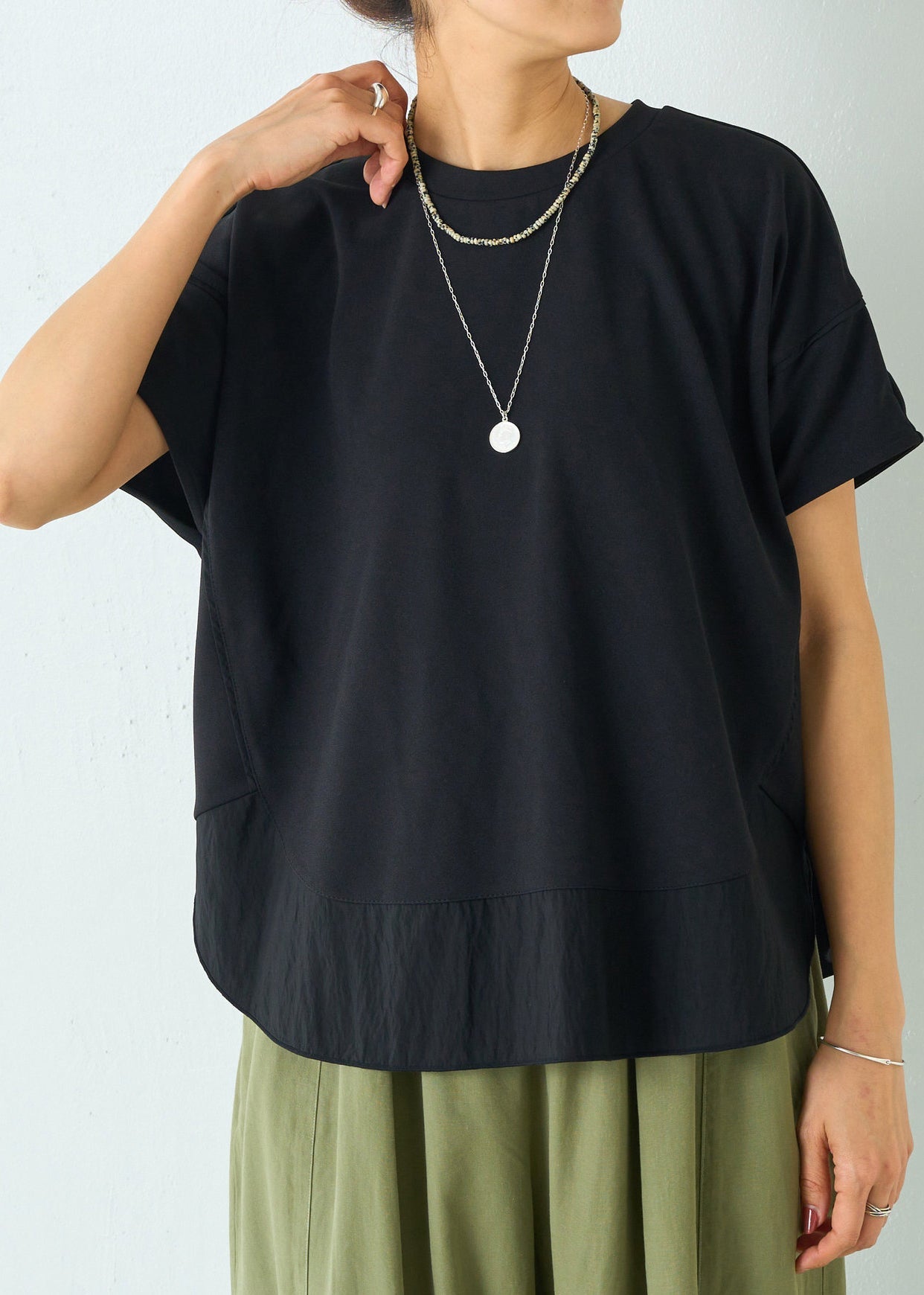 Vintage Inspired Garment with a Contemporary Edge