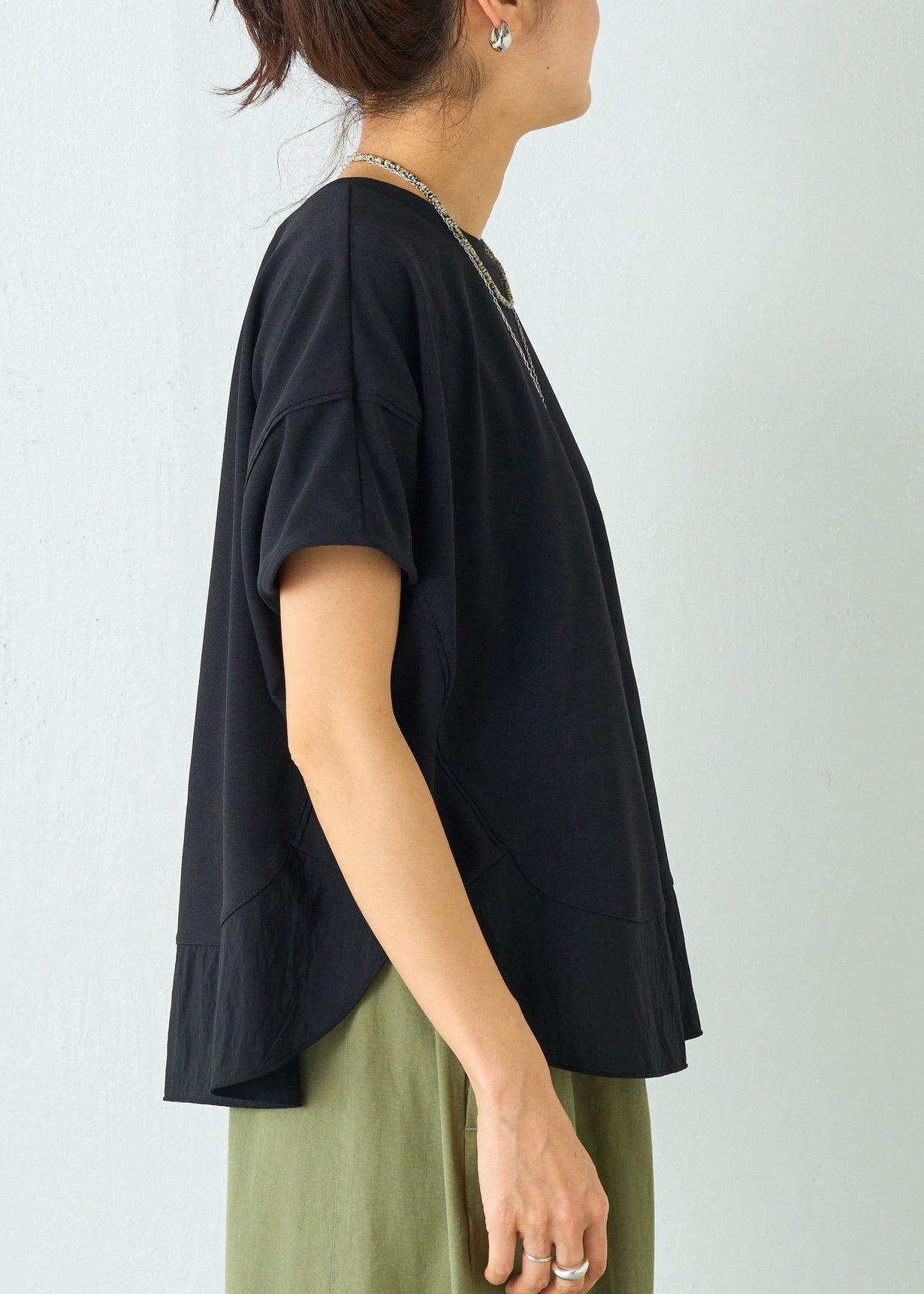 Vintage Inspired Garment with a Contemporary Edge