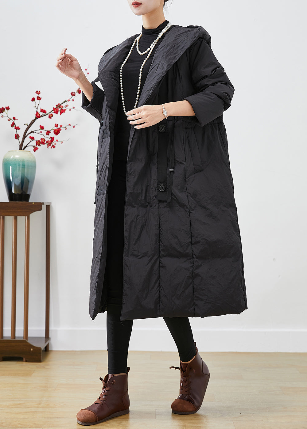 Sophisticated Jacket with a Clean Classic Look