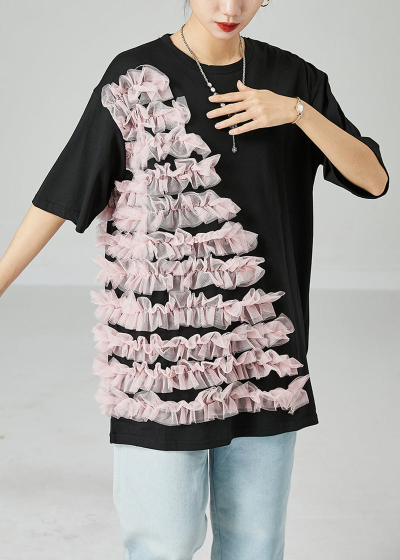 Well Tailored Top with a Graceful Silhouette