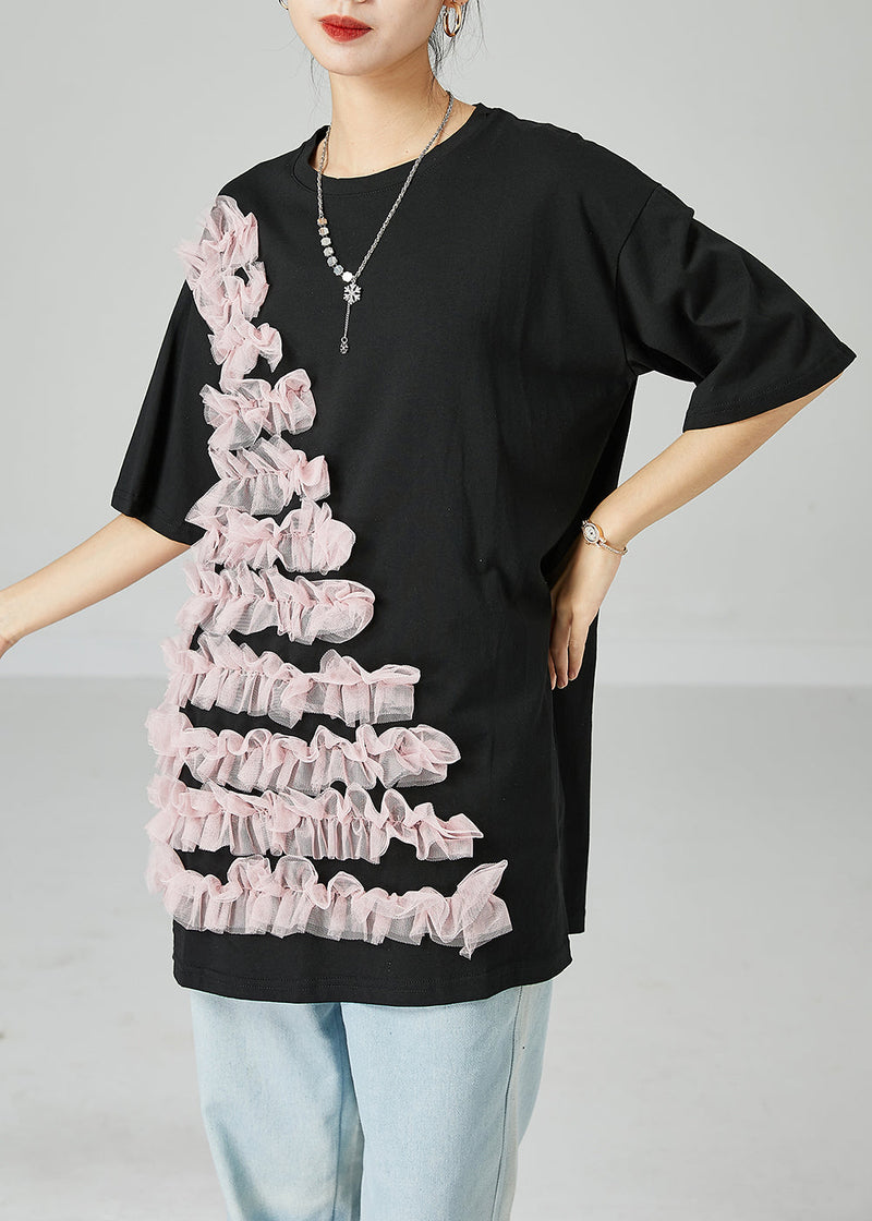 Well Tailored Top with a Graceful Silhouette