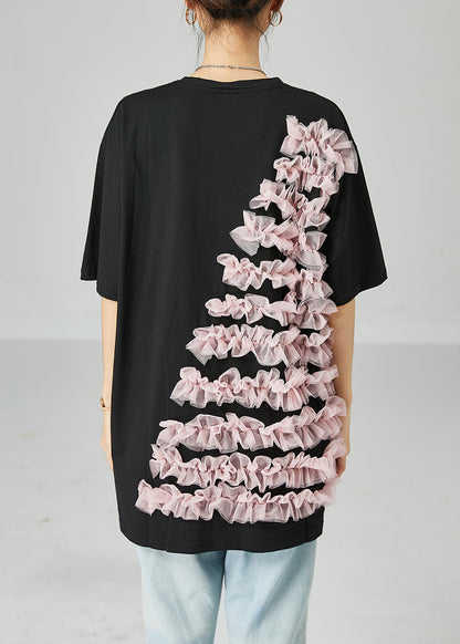 Well Tailored Top with a Graceful Silhouette