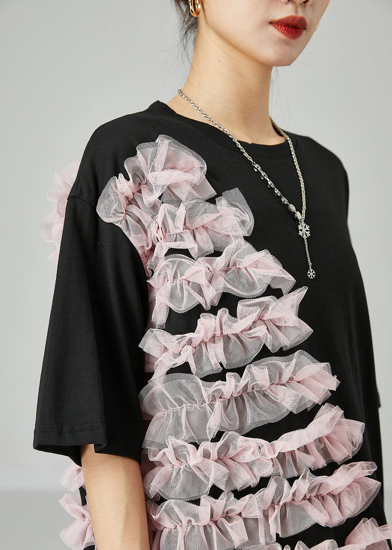 Well Tailored Top with a Graceful Silhouette