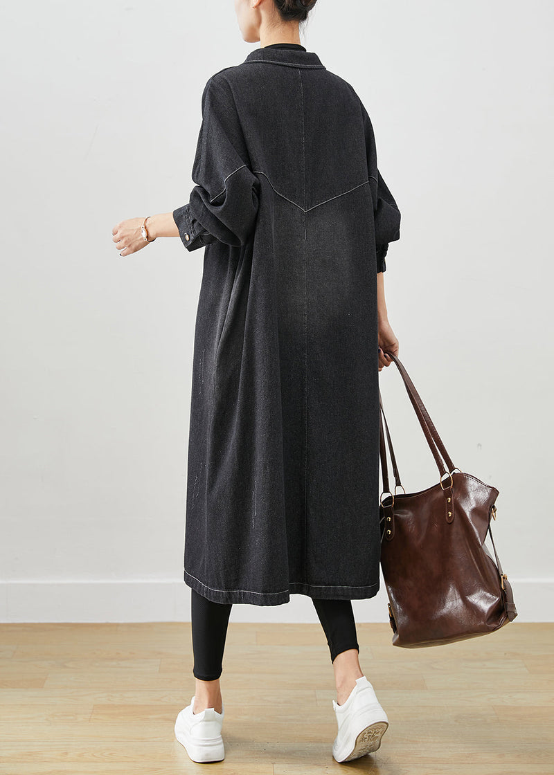 Classic Vintage Coat with a Flattering Fit
