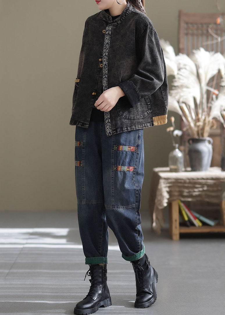 A Vintage Style Coat with Delicate Timeless Details