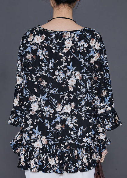 Gracefully Styled Blouse for Any Occasion