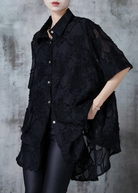 Sophisticated Top with a Clean Classic Look