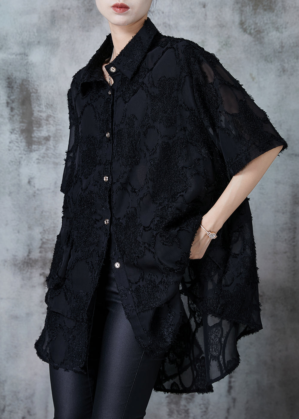 Beautifully Crafted Top in a Classic Style