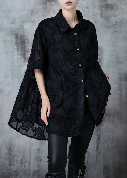 Sophisticated Top with a Clean Classic Look