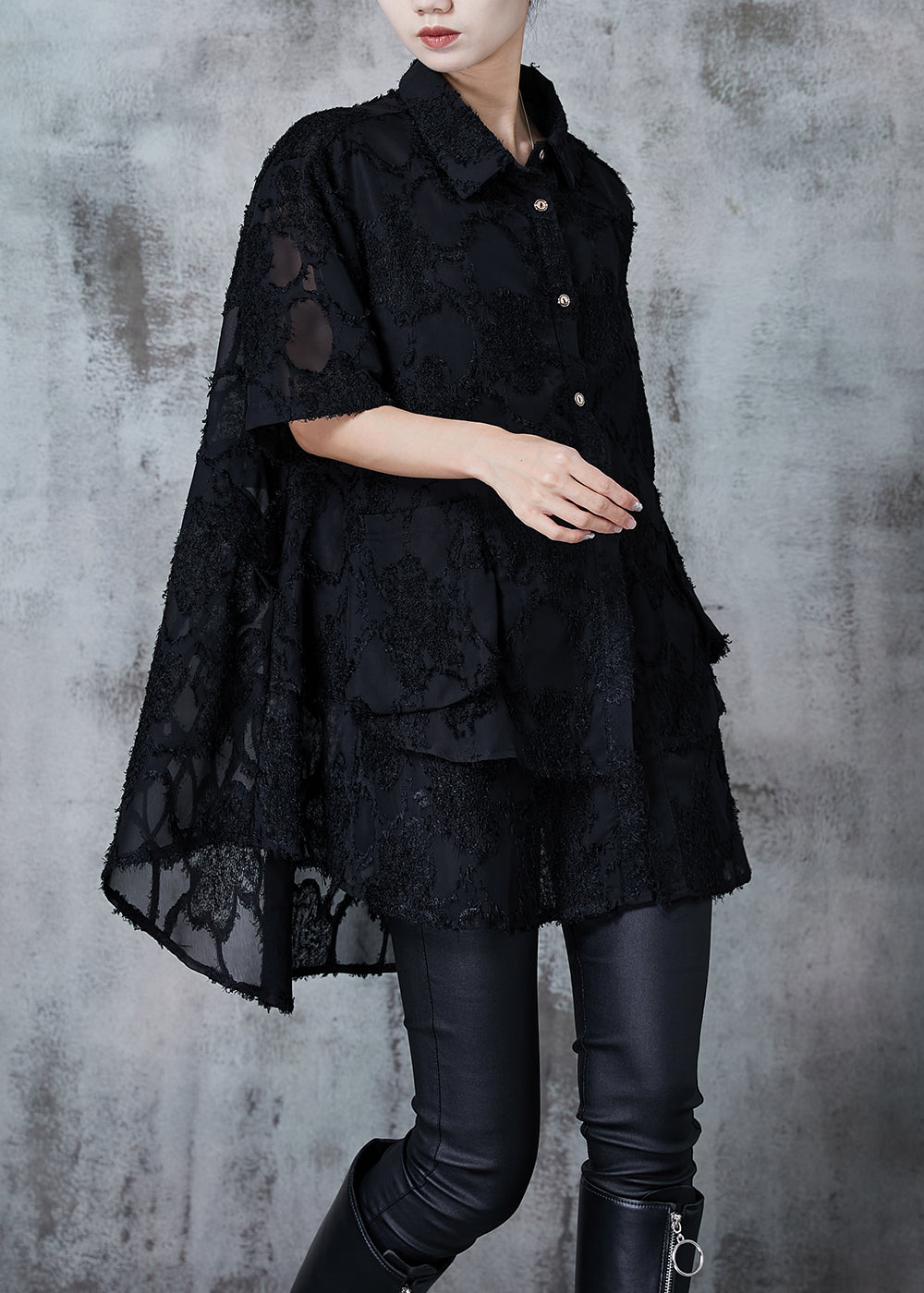 Beautifully Crafted Top in a Classic Style