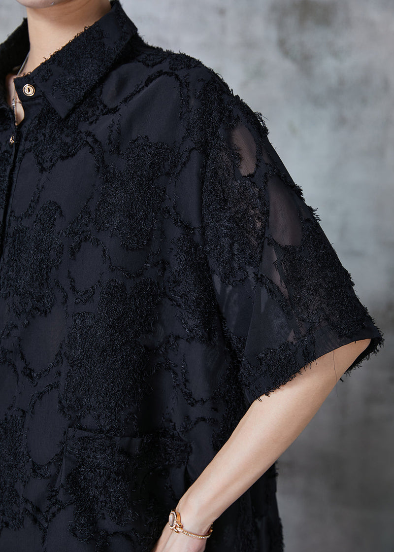 Sophisticated Top with a Clean Classic Look