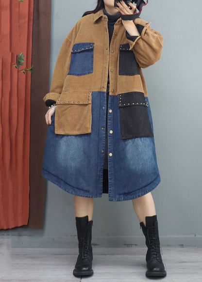Well Tailored Coat with a Graceful Silhouette