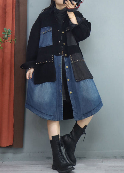 Well Tailored Coat with a Graceful Silhouette