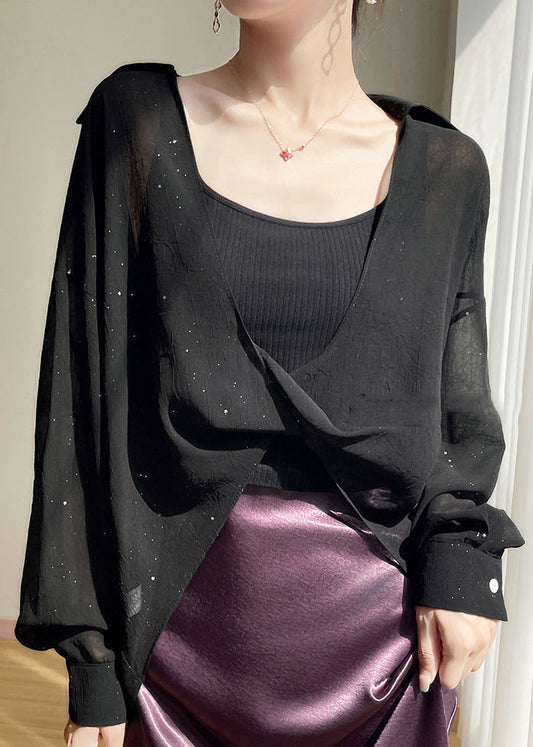 Effortlessly Elegant Blouse with a Timeless Design