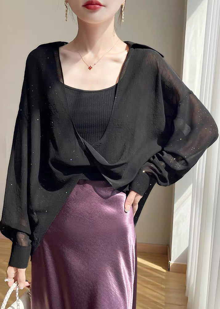 Beautifully Balanced Blouse with Timeless Character