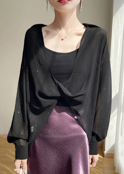Beautifully Balanced Blouse with Timeless Character
