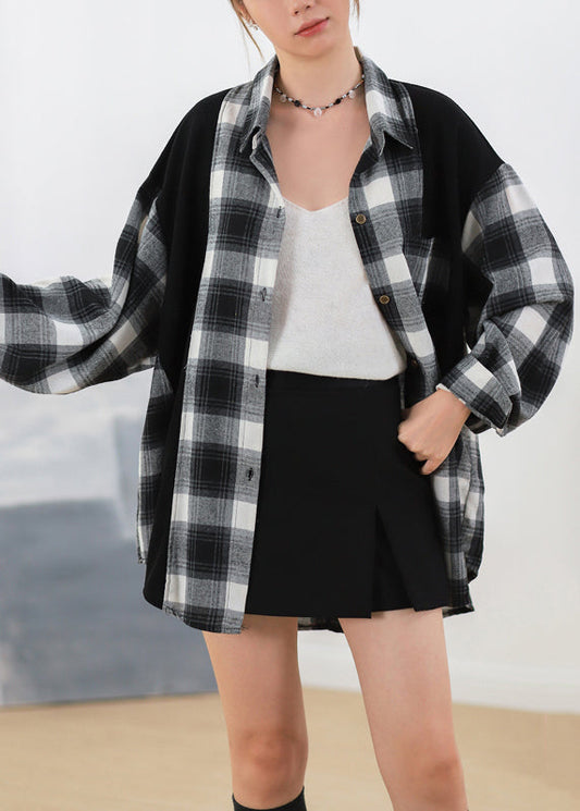Vintage Inspired Shirt with a Contemporary Edge