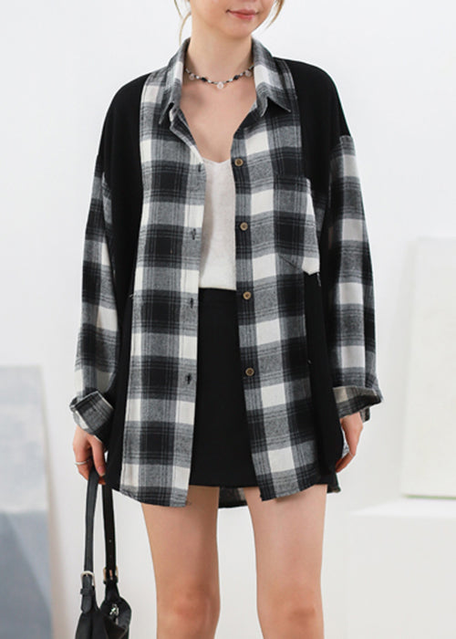 Vintage Inspired Shirt with a Contemporary Edge