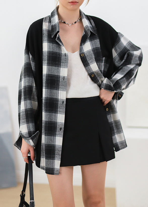 Vintage Inspired Shirt with a Contemporary Edge