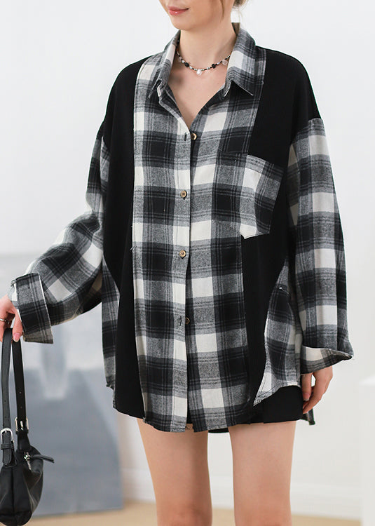 Vintage Inspired Shirt with a Contemporary Edge