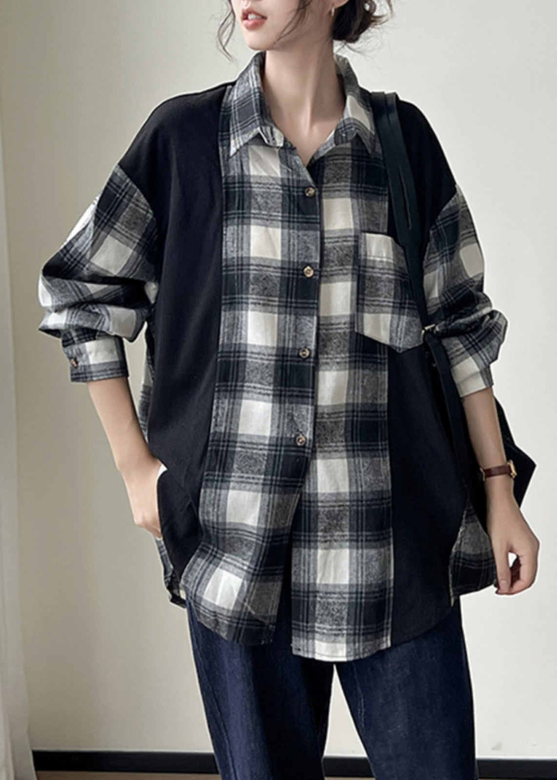 Beautifully Finished Shirt in a Timeless Design