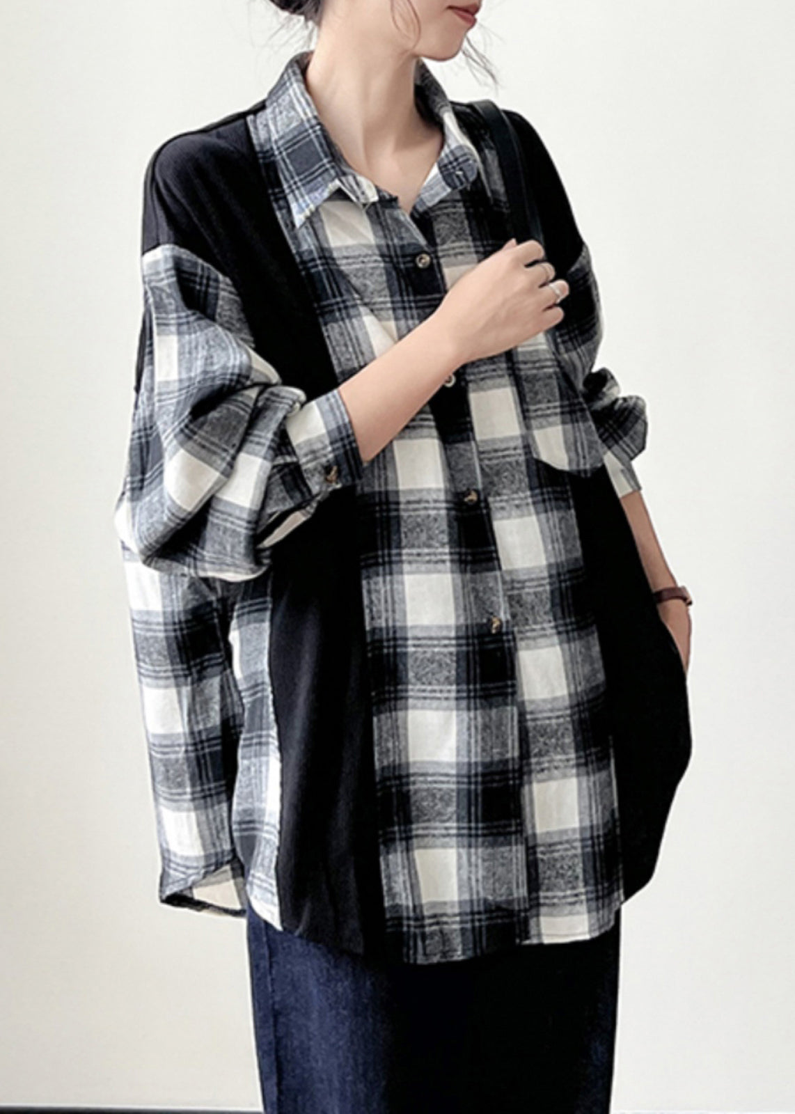 Beautifully Finished Shirt in a Timeless Design