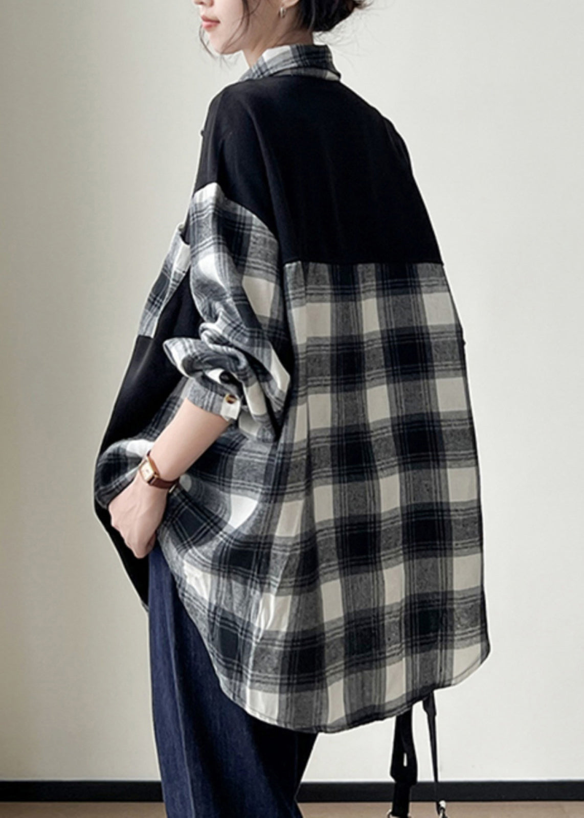 Beautifully Finished Shirt in a Timeless Design