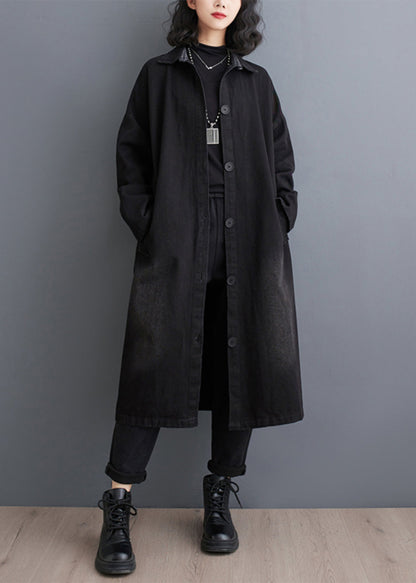 Effortlessly Elegant Coat with a Timeless Design