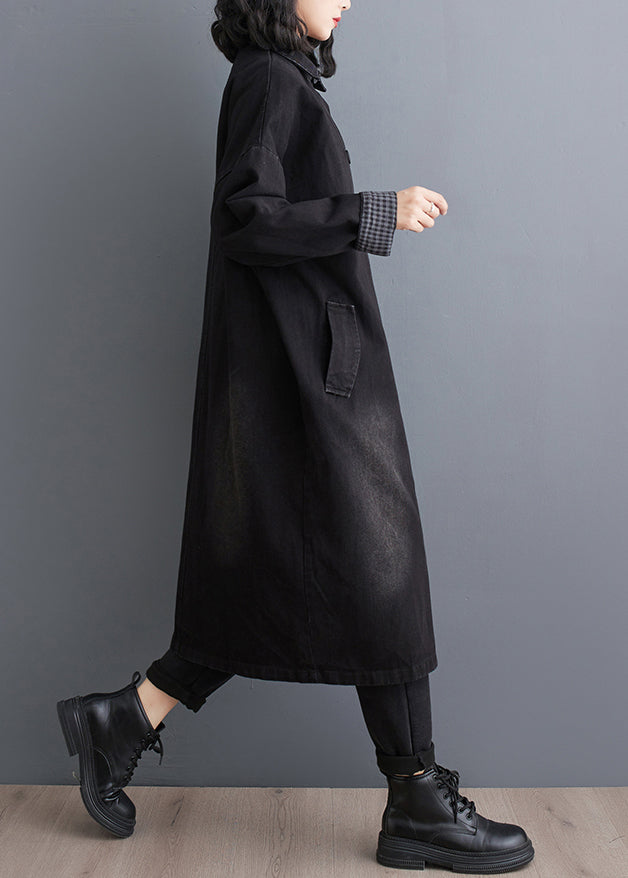 Effortlessly Elegant Coat with a Timeless Design